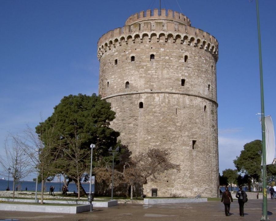 From Northern Greece