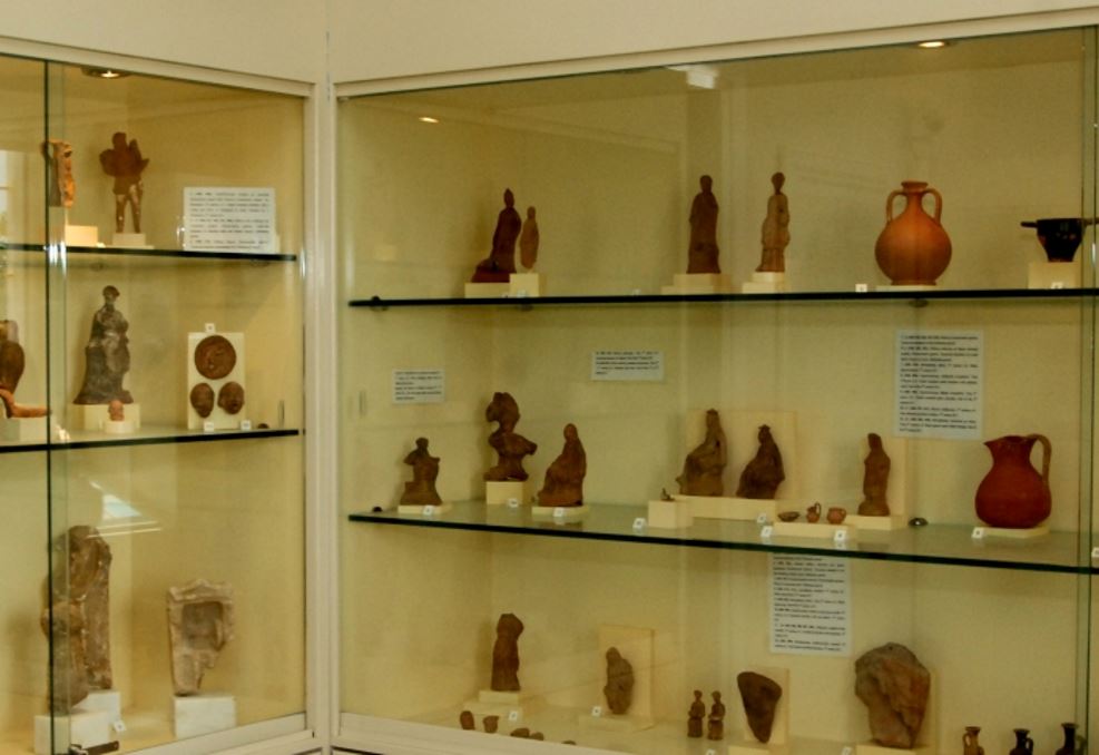 The Archaeological museum